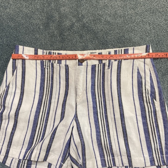 Linen blend shorts - Picture 5 of 5